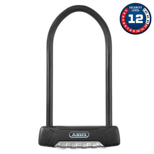 Abus-Key-U-Lock-ULCK0218-Bicycle-U-Lock