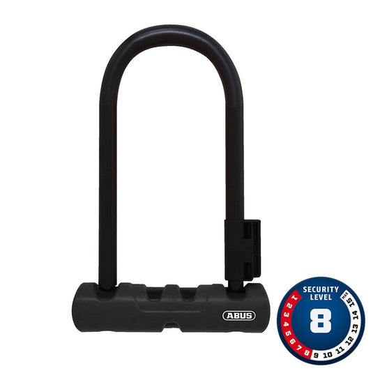 Abus-Key-U-Lock-ULCK0188-Bicycle-U-Lock