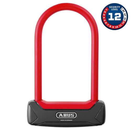 Abus-Key-U-Lock-ULCK0175-Bicycle-U-Lock