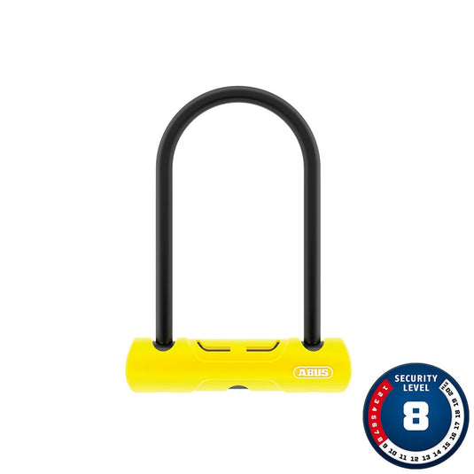 Abus-Key-U-Lock-ULCK0228-Bicycle-U-Lock