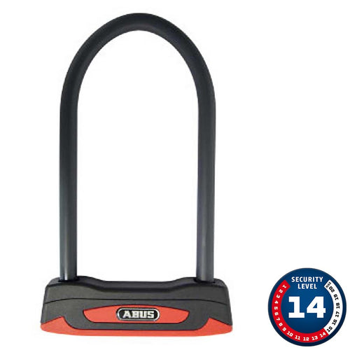 Abus-Key-U-Lock-ULCK0199-Bicycle-U-Lock