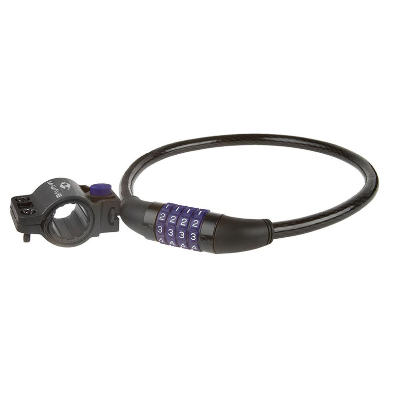 Load image into Gallery viewer, M-Wave-Combination-Cable-Lock-CBLK0249
