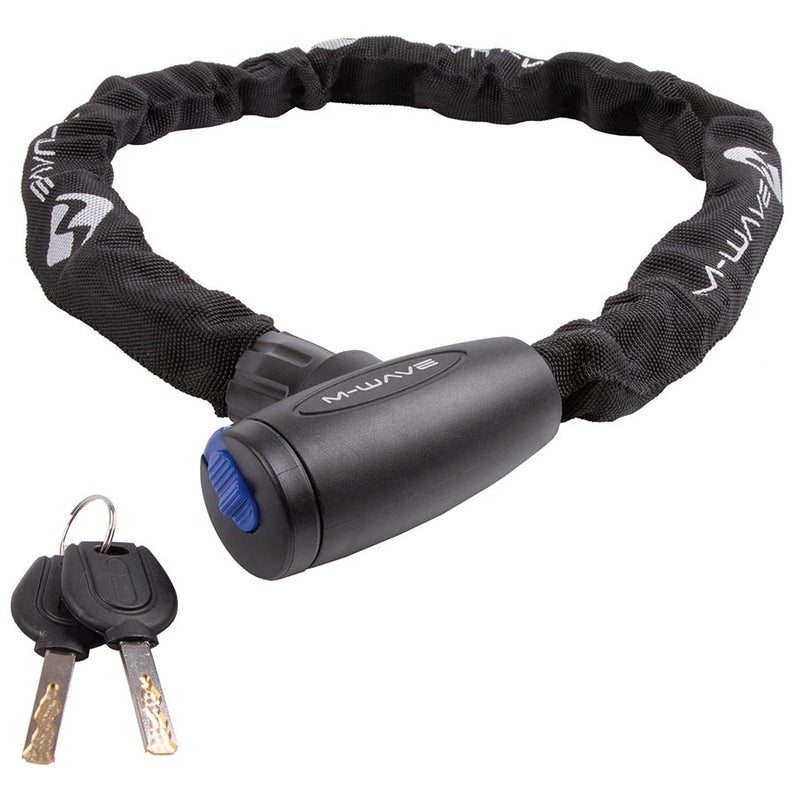 Load image into Gallery viewer, M-Wave-Key-Chain-Lock-CNLK0169-Bicycle-Lock
