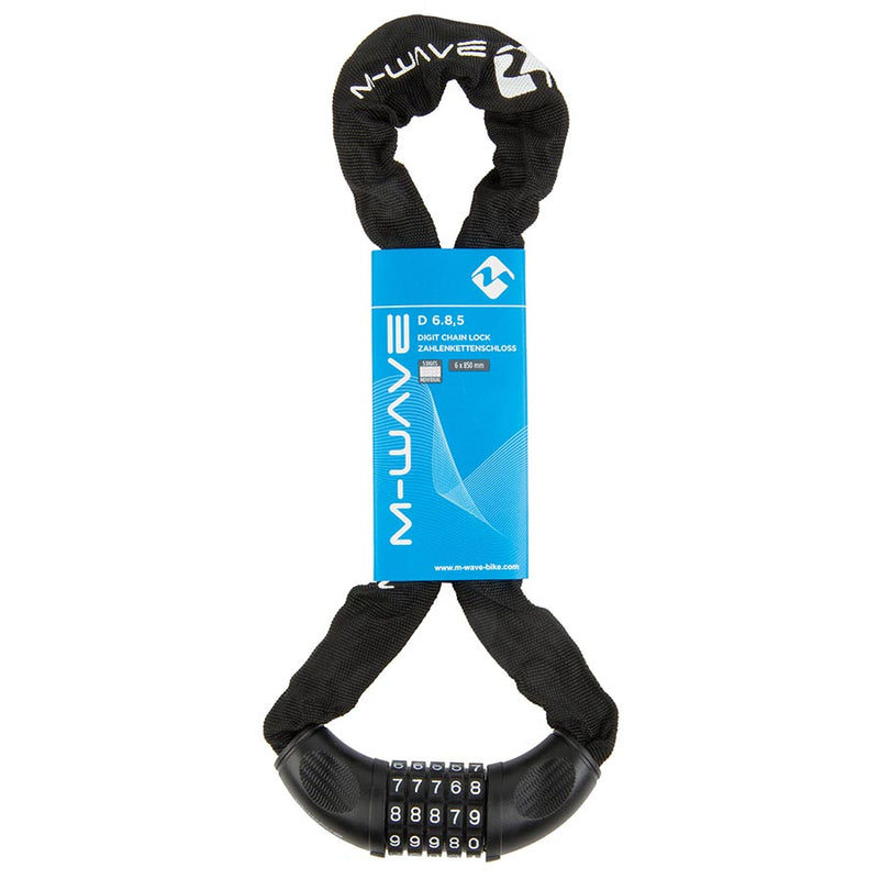 Load image into Gallery viewer, M-Wave-Key-Chain-Lock-CNLK0170-Bicycle-Lock
