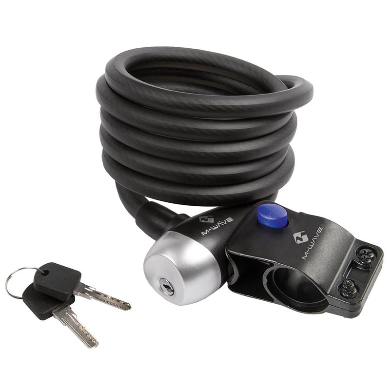 Load image into Gallery viewer, M-Wave-Key-Cable-Lock-CBLK0272
