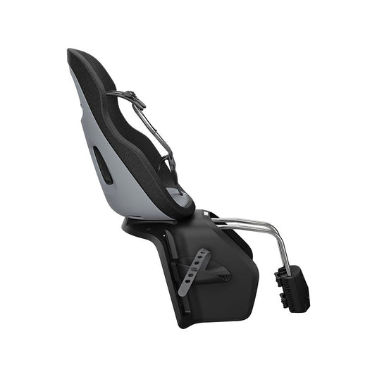 Thule Yepp Nexxt2 Maxi Frame Mount, Baby Seat, Seatpost, Gray, Black