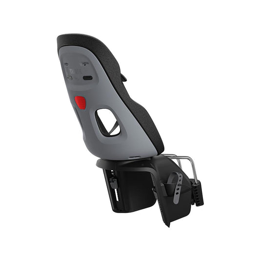 Thule Yepp Nexxt2 Maxi Frame Mount, Baby Seat, Seatpost, Gray, Black