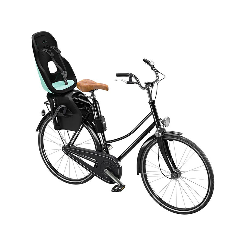 Load image into Gallery viewer, Thule-Child-Carrier-Road-Bike-CDCR0317-Child-Carrier-On-Bicycle
