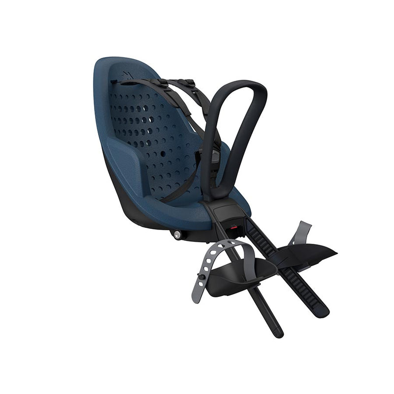 Load image into Gallery viewer, Thule Yepp 2 Mini Baby Seat Stem/Steerer mount, Majolica Blue, Blue
