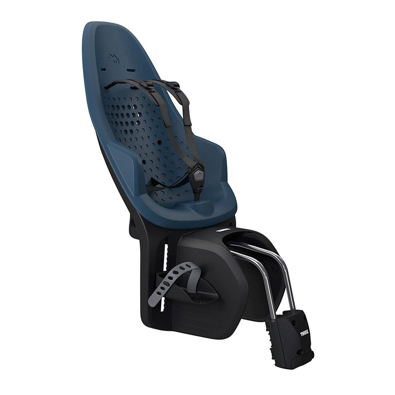 Load image into Gallery viewer, Thule Yepp 2 Maxi Frame Mount, Baby Seat, Seatpost, Majolica Blue, Blue
