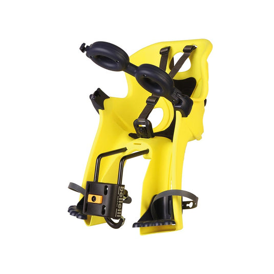 Bellelli Freccia Baby Seat Stem/Steerer mount, Yellow