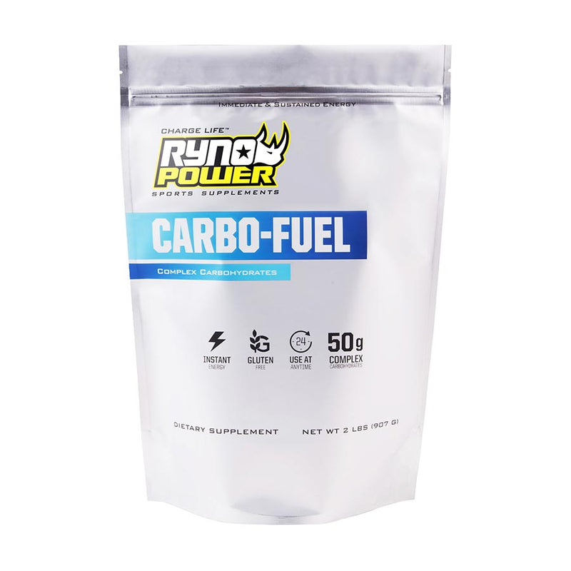 Load image into Gallery viewer, Ryno Power Carbo-Fuel Drink Mix, Pouch, 18 servings
