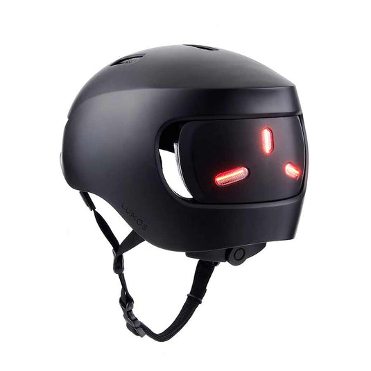 Lumos Street Helmet Black U, 56 - 61cm