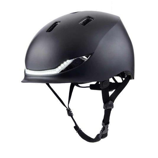 Lumos Street Helmet Black U, 56 - 61cm