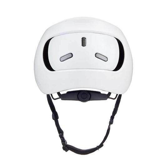 Lumos Street Helmet White U, 56 - 61cm