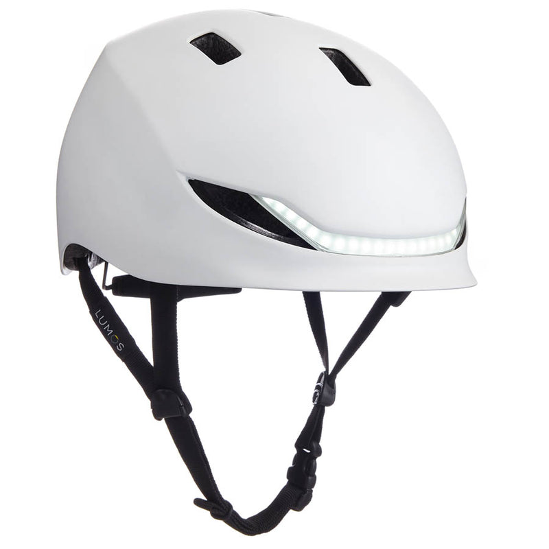 Load image into Gallery viewer, Lumos Street MIPS Helmet White, U, 56 - 61cm
