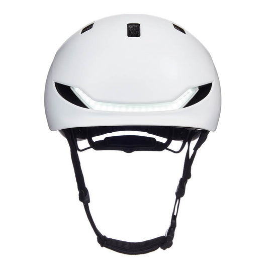 Lumos Street MIPS Helmet White, U, 56 - 61cm