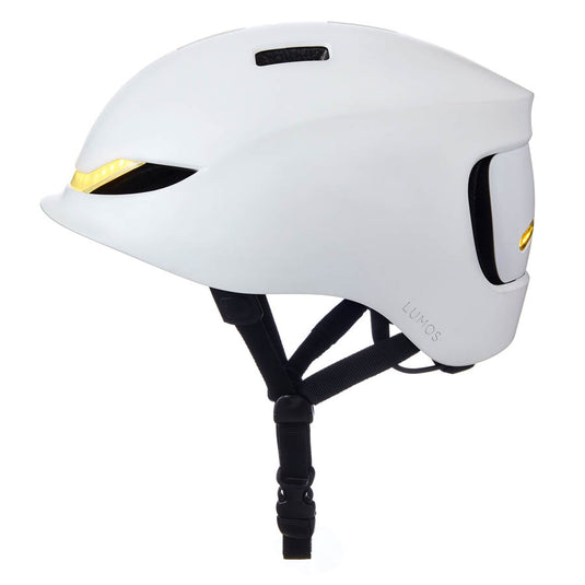 Lumos Street MIPS Helmet White, U, 56 - 61cm