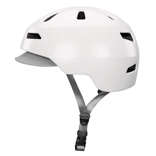 Bern Brentwood 2.0 MIPS Helmet, White, M, 55.5 - 59cm