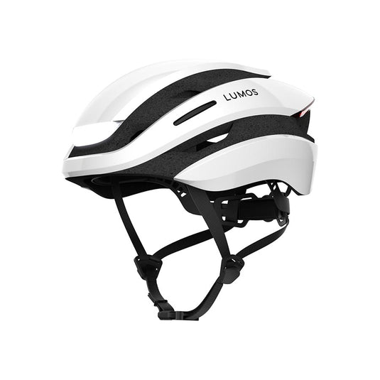 Lumos Ultra MIPS Helmet White, XL, 61 - 65cm