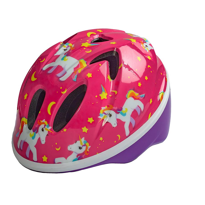 Load image into Gallery viewer, EVO Beep Beep Helmet Unicorn, 44 - 50cm
