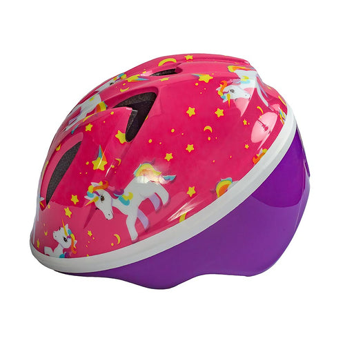 Evo-U-Visor-Pink-HLMT5658-Bicycle-Helmets