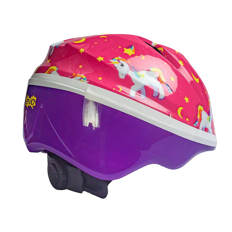 Load image into Gallery viewer, EVO Beep Beep Helmet Unicorn, 44 - 50cm
