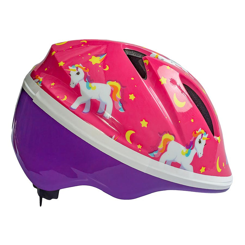 Load image into Gallery viewer, EVO Beep Beep Helmet Unicorn, 44 - 50cm
