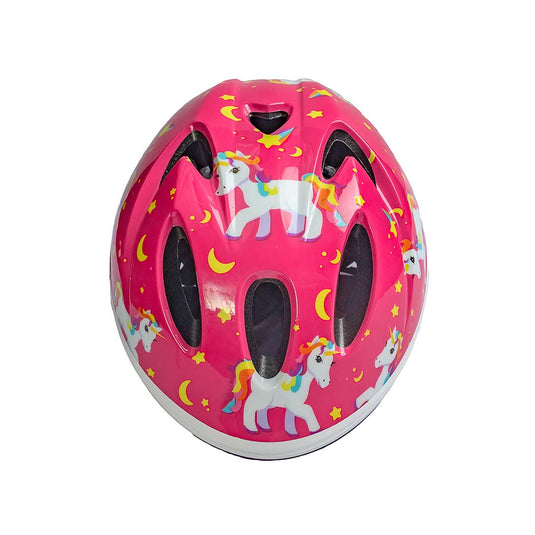 EVO Beep Beep Helmet Unicorn, 44 - 50cm