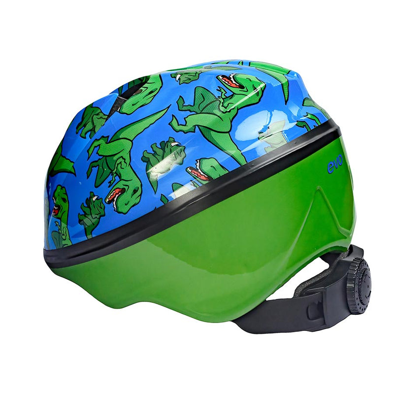 Load image into Gallery viewer, EVO Beep Beep Helmet Dinosaur, 44 - 50cm
