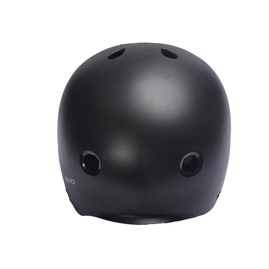 EVO Nollie Classic Helmet Satin Black, Youth S/M, 48 - 54cm