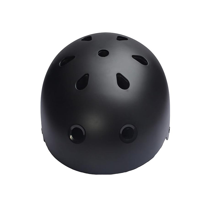 Load image into Gallery viewer, EVO Nollie Classic Helmet Satin Black, Youth S/M, 48 - 54cm
