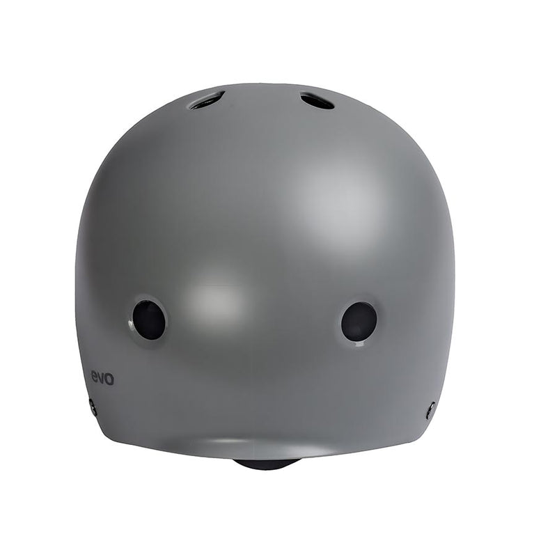 Load image into Gallery viewer, EVO Nollie Classic Helmet Billet Silver, Youth S/M, 48 - 54cm
