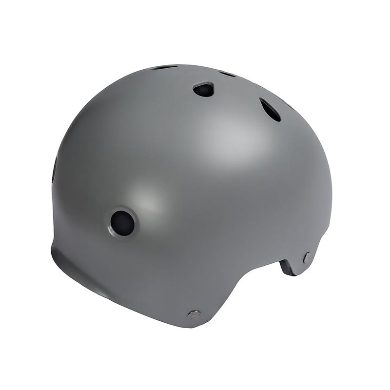 Load image into Gallery viewer, EVO Nollie Classic Helmet Billet Silver, Youth S/M, 48 - 54cm
