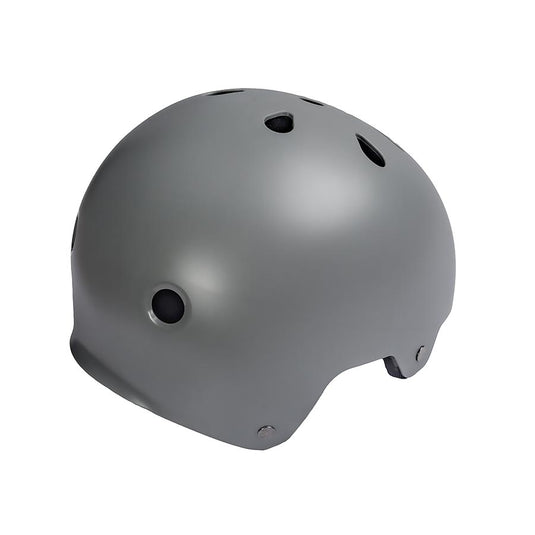 EVO Nollie Classic Helmet Billet Silver, Youth S/M, 48 - 54cm