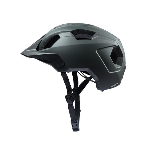 EVO All-Mountain Helmet Raven Black, S/M, 54 - 58cm