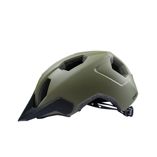 Evo-Small-Visor-Green-HLMT5670-Bicycle-Helmets