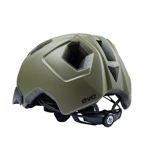 EVO All-Mountain Helmet Loden, S/M, 54 - 58cm