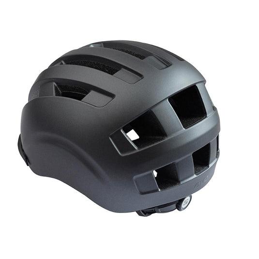 EVO Transit Helmet Graphite Grey, S/M, 55 - 59cm