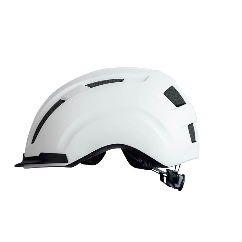 Load image into Gallery viewer, EVO Transit Helmet Arctic White, S/M, 55 - 59cm
