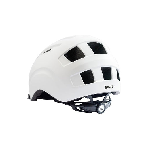 Evo-Small-Visor-White-HLMT5674-Bicycle-Helmets