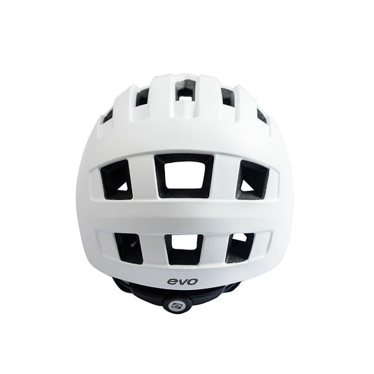 EVO Transit Helmet Arctic White, S/M, 55 - 59cm