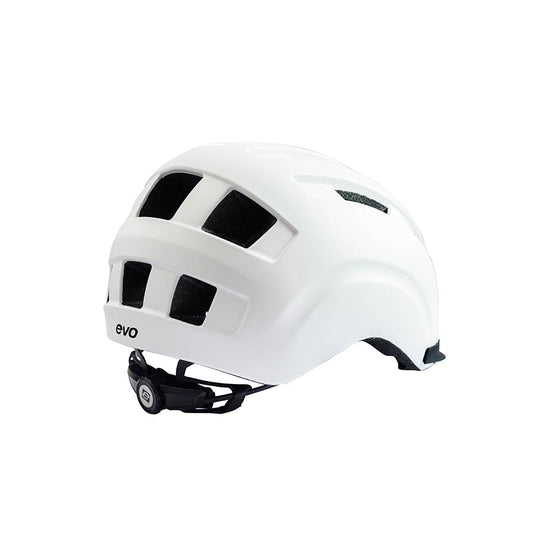 EVO Transit Helmet Arctic White, S/M, 55 - 59cm