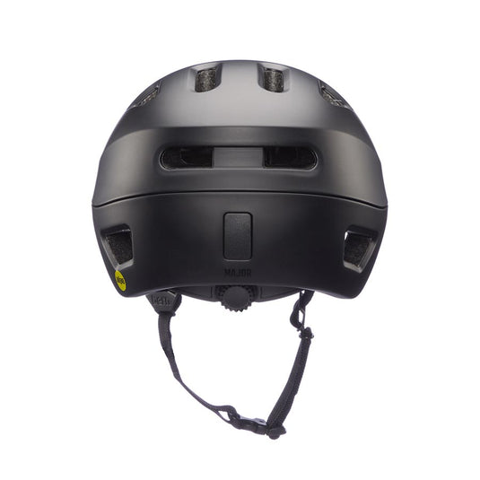 Bern Major MIPS Helmet M 55.5 - 59cm, Black