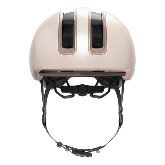 Abus Hud-Y Helmet S 51 - 55cm, Champagne Gold