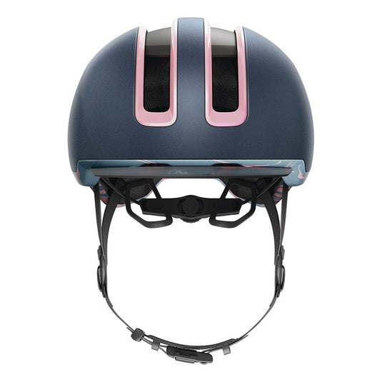 Abus Hud-Y Helmet L 59 - 62cm, Midnight Blue