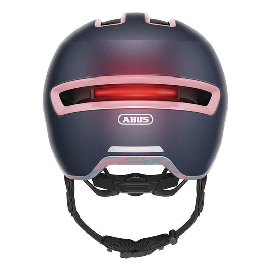 Abus-S-Visor-Blue-HLMT6340-Bicycle-Helmets