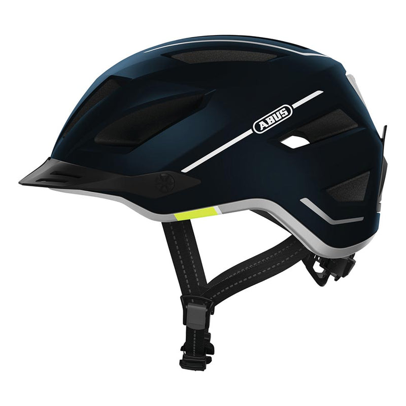 Load image into Gallery viewer, Abus-M-Visor-No-Results-HLMT6370-Bicycle-Helmets
