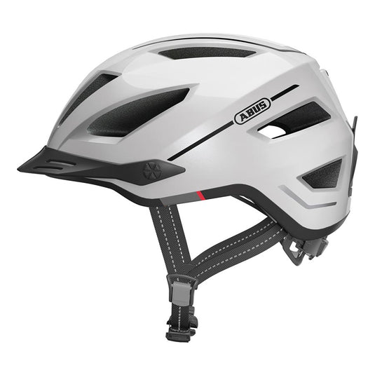 Abus Pedelec 2.0 Helmet M 52 - 57cm, Pearl White