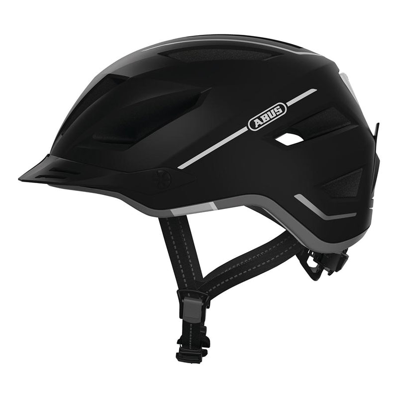 Load image into Gallery viewer, Abus-L-Visor-No-Results-HLMT6373-Bicycle-Helmets
